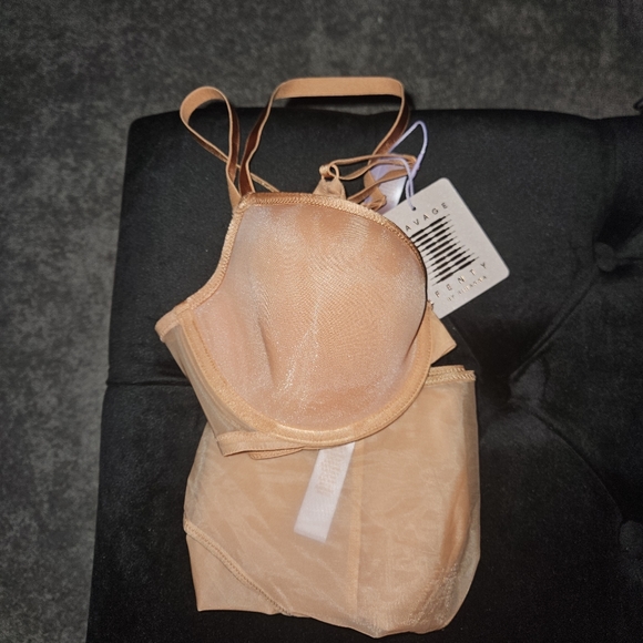 Savage Fenty X, 36C and XL panties - Picture 3 of 3